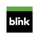 Logo of Blink Charging Mobile App android Application 